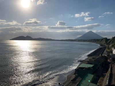 🌊 후시메 해안 (후시메카이간)